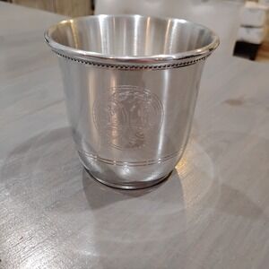 Salisbury Pewter's Images Of America South Carolina Handcrafted Fine Pewter Cup